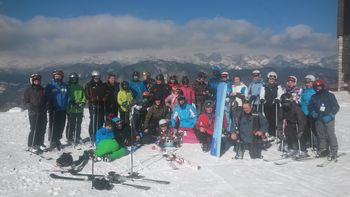 Zimovanje s SMC Sevnica