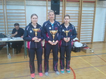 2. TOP 8 turnir članic in članov