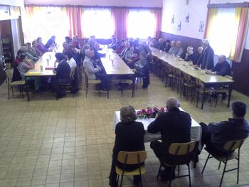 Društvo invalidov Slovenj Gradec – Delni zbor članov Aktiva invalidov Sele Vrhe