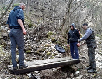 Turistična sezona se je začela zgodaj