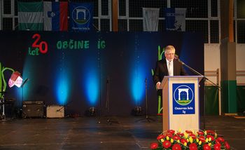 Občinski praznik uspešno obeležen