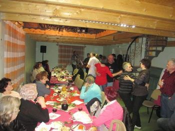 Počastitev deklet in žena na Dolu pri Borovnici