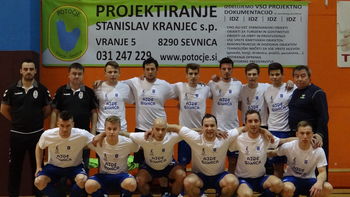 KMN Potočje projektiranje Sevnica: točke ostale doma