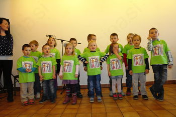 Praznovanje žensk društva upokojencev Praznovanje žensk društva upokojencev