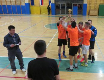 Turnir v futsalu ŠD Žažar
