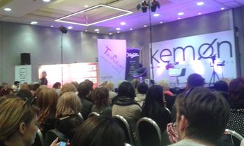 Frizerski seminar Kemon&Trimužijat