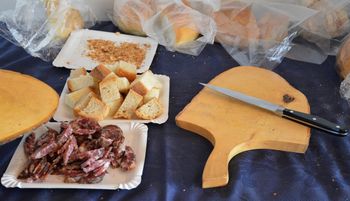 Burkla za najboljšo domačo klobaso in najokusnejši kruh