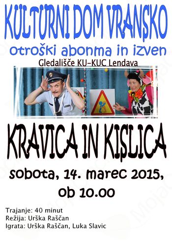 KRAVICA IN KISLICA