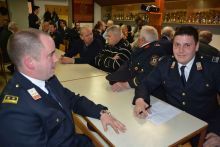 Občni zbor šmarskih gasilcev