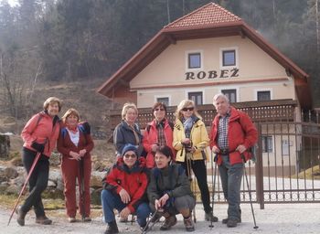  Lazarji v osrčju Polhograjskega hribovja