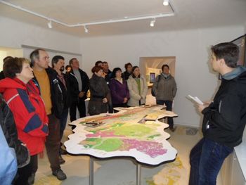 Študijska tura po Geoparku Karawanken-Karavanke v okviru projekta CROSSBORDER ACTIVE 2020