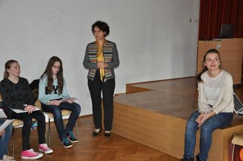 Srečanje mladih novinarjev