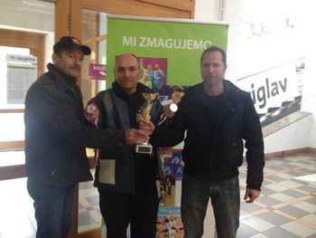Uspeh strelcev SD Litija - Šmartno