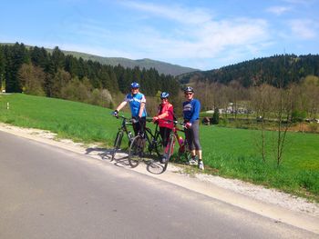 Društveno kolesarjenje
