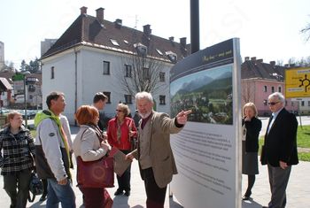 Ulična razstava Moj kraj – moj svet