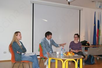 ROBNIKI: Janez Janša