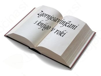 Literarni večer s Ferijem Lainščkom