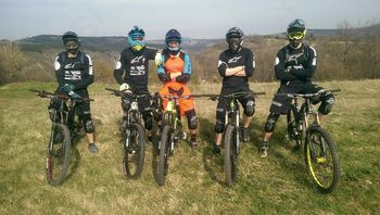 Enduro 3 Camini Trst