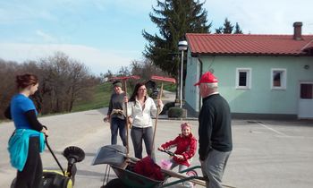 Spomladansko čiščenje
