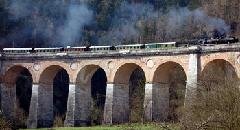 Z »lukamatijo« do Verda, naprej pa peš