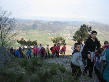 Medgeneracijski pohod