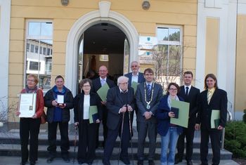 12. april - praznik Občine Ravne na Koroškem 