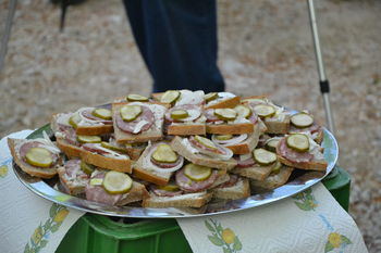 Tradicionalni pohod po poteh krajevne skupnosti Loka