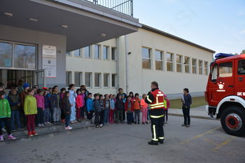 VAJA EVAKUACIJE V OSNOVNI ŠOLI