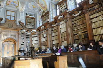 Srečanje slušateljev ljubljanske in krminske Univerze za tretje življenjsko obdobje