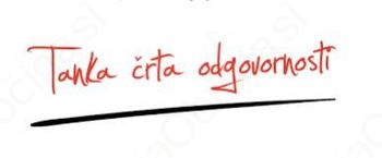 Vabilo na predavanje – Tanka črta odgovornosti