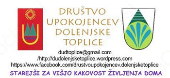 Srečanje jubilantov društva