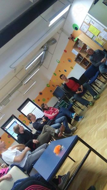 IZ BREZNA DO SVOBODE V MC SEVNICA IZ BREZNA DO SVOBODE V MC SEVNICA