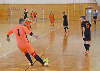 Na Vrhniki se obeta futsal poslastica