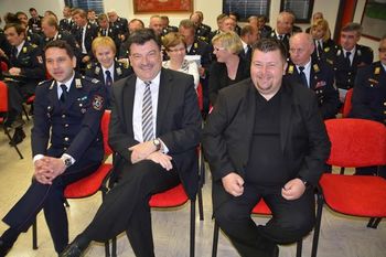 Gasilska zveza Grosuplje na skupščini Gasilska zveza Grosuplje na skupščini