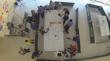 Regijsko robotsko tekmovanje  ROBObum  RAVNE  2015