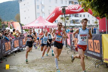 Konjiški maraton zdaj državno prvenstvo