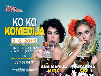 KO KO Komedija