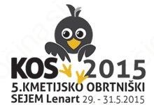 Las Ovtar Slovenskih goric vabi k sodelovanju na sejmu KOS v Lenartu