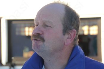 Intervju: Kristjan Krajger, planinski vodnik