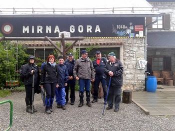 Pohod na Mirno goro