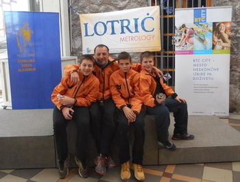 Pokal Slovenije SKUPNO - Pionirji 2014/15