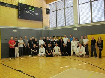 Seminar in okrogla miza na Fakulteti za šport