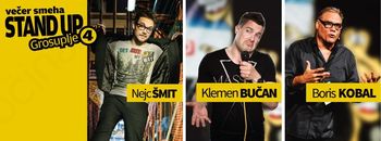 Kolektivno na Stand up Grosuplje 4
