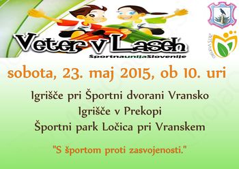 VETER V LASEH