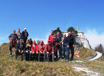 Zasavska Sveta gora, 849 m