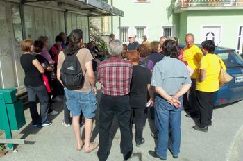 Mag. Kukman predstavil zdravilne rastline iz okolice Trebnjega