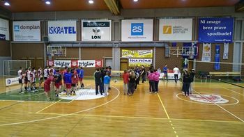 Kadeti OK Fužinar so osvojili odlično 3. mesto na turnirju Spring Cup