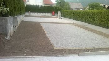 Novo otroško igrišče v Zvirčah