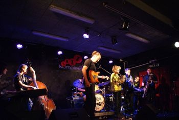 The Best of Jazz Ravne