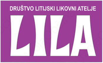 Društvo LILA: Pregledna razstava 2015 